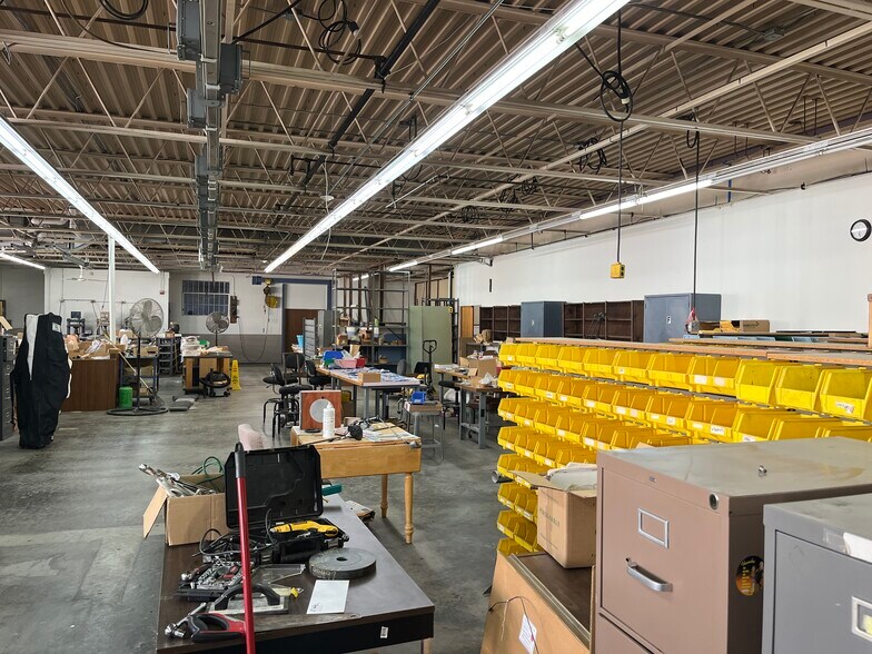 More Photos Of 66 Libera St, Cranston Manufacturing For Sale