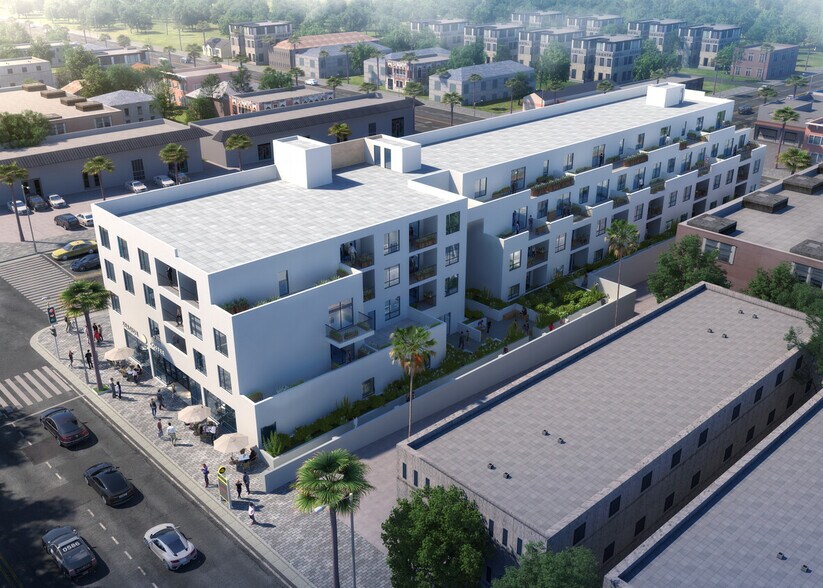 More Photos Of 3977 Beverly Blvd, Los Angeles Apartments For Lease