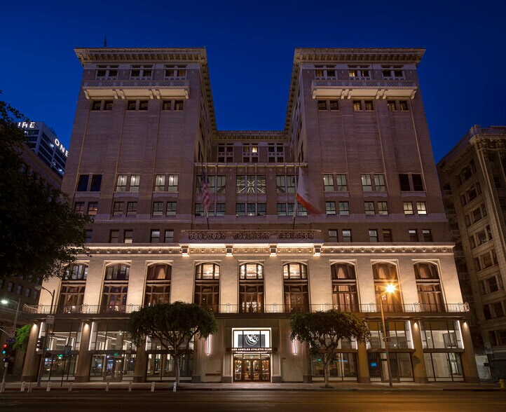 More Photos Of 431 W 7th St, Los Angeles Hotel For Lease