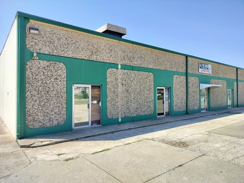 Primary Photo Of 7112 NW Melrose Ln, Oklahoma City Manufacturing For Lease