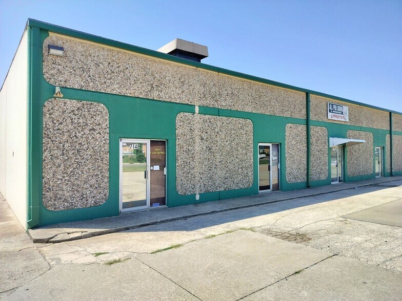 More Photos Of 7112 NW Melrose Ln, Oklahoma City Manufacturing For Lease