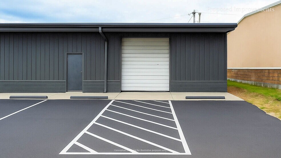 More Photos Of 406 E Henri De Tonti Blvd, Springdale Storefront For Lease