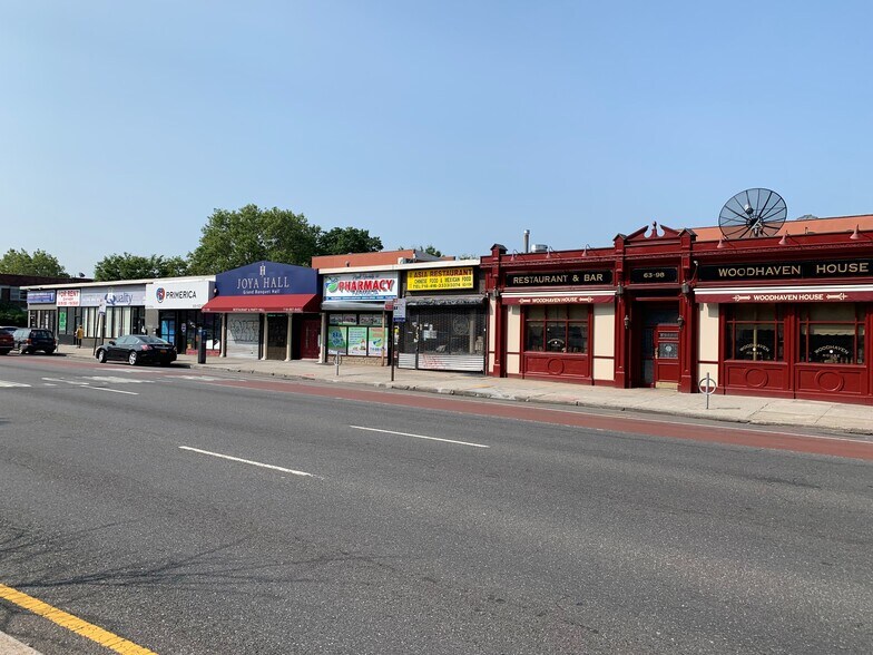 More Photos Of 63106 Woodhaven Blvd, Rego Park Storefront For Lease