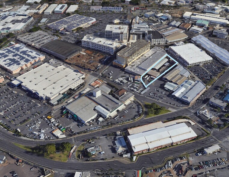 Primary Photo Of 660 N Nimitz Hwy, Honolulu Land For Lease