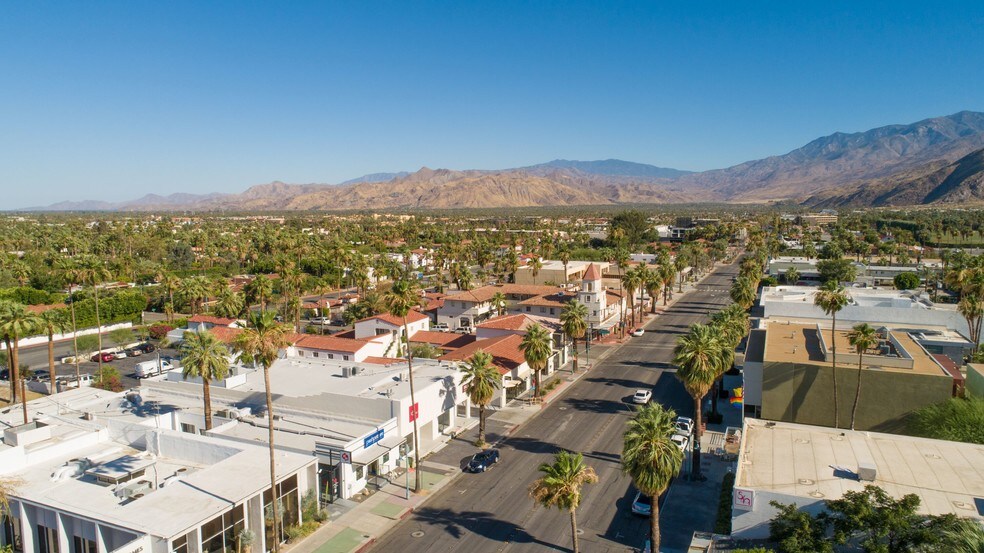 More Photos Of 830 N Palm Canyon Dr, Palm Springs Storefront Retail Office For Lease