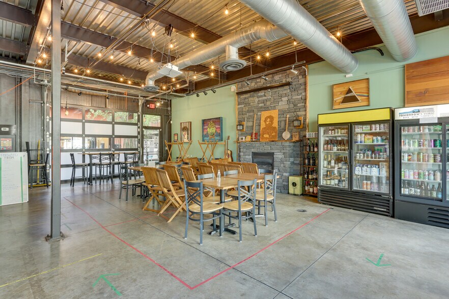 More Photos Of 4605 NE Fremont St, Portland Storefront Retail Office For Lease