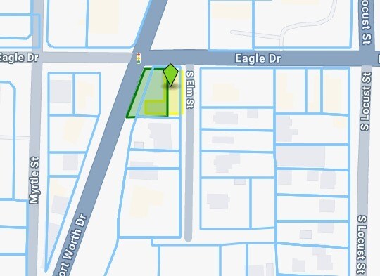 More Photos Of 201 Eagle Dr, Denton Storefront Retail Office For Sale