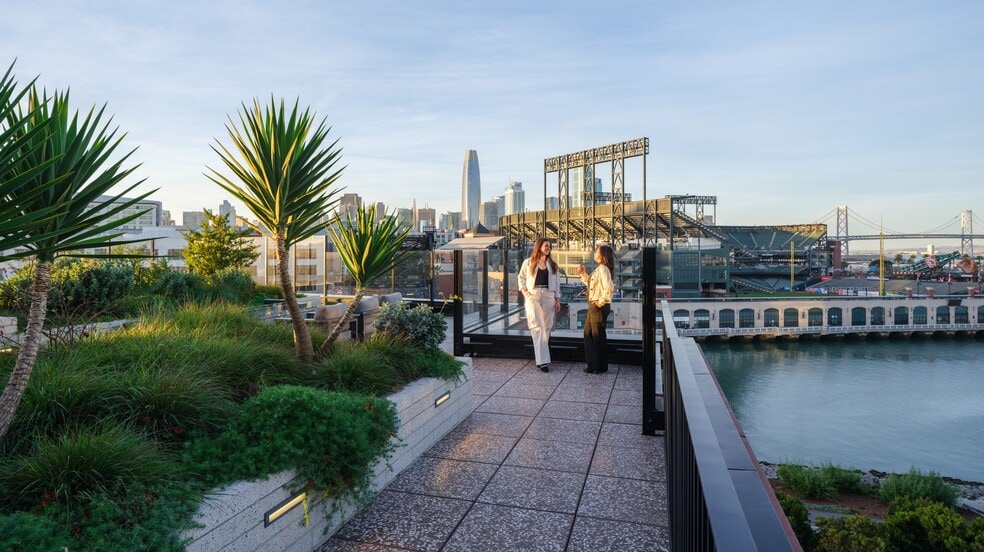 More Photos Of 1011-1023 3rd St, San Francisco Apartments For Lease