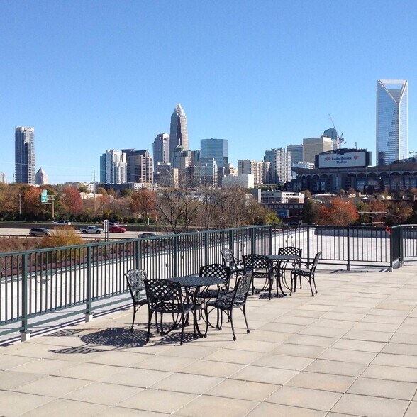 More Photos Of 1230 W Morehead St, Charlotte Loft Creative Space For Sale