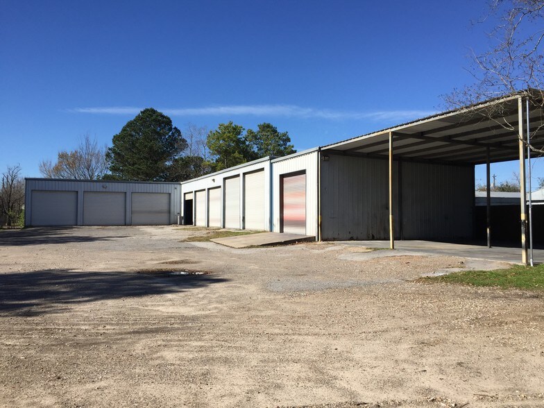 Primary Photo Of 13626 Ann Louise Rd, Houston Warehouse For Sale