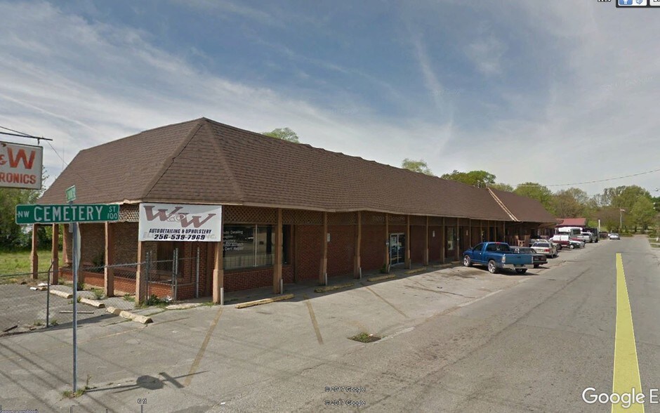 More Photos Of 2216 Clinton Ave, Huntsville Land For Sale