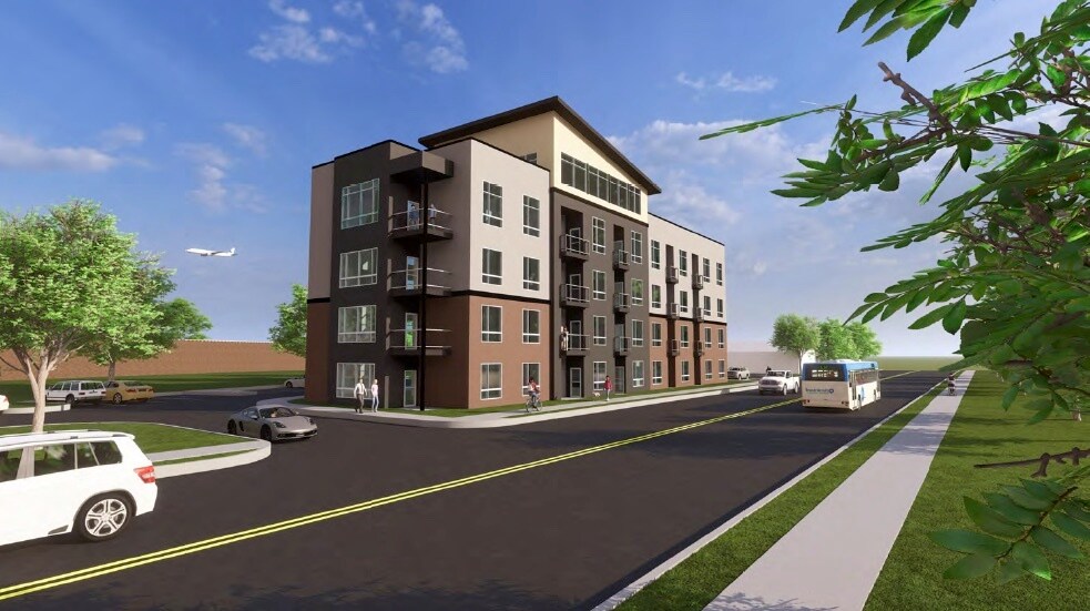 Primary Photo Of 603 & 605 8th Avenue North, Great Falls Land For Sale