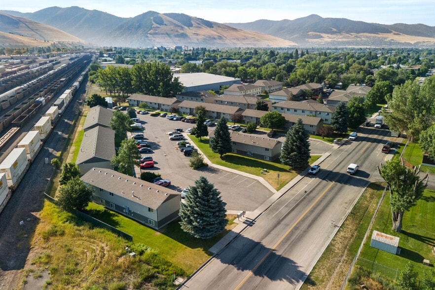 Primary Photo Of 1650 N Russell St, Missoula Apartments For Sale