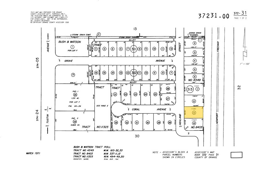 More Photos Of 1915 N Highland St, Orange Apartments For Sale