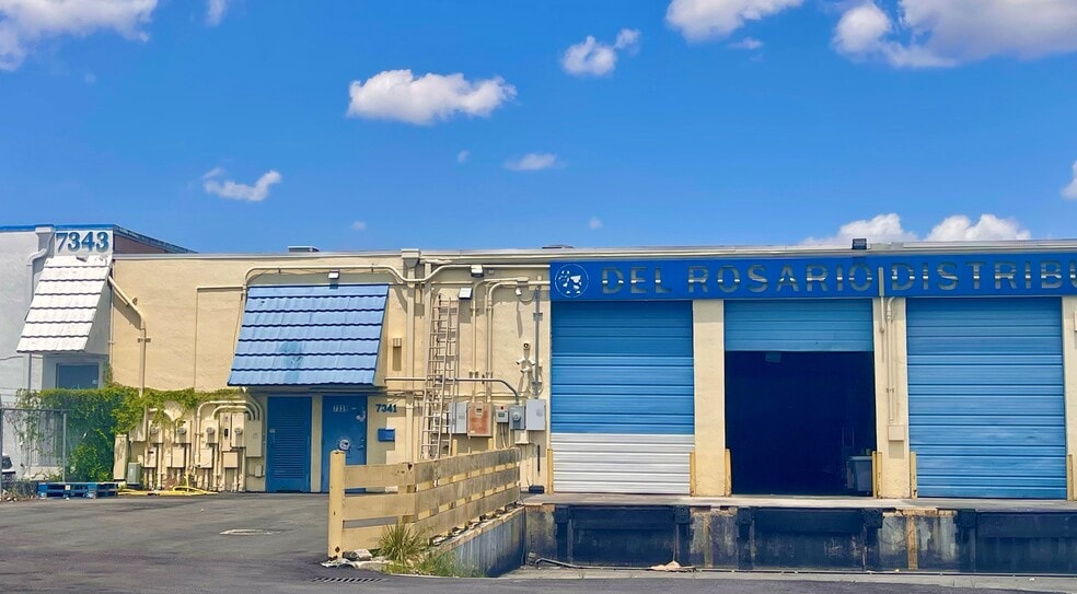 Primary Photo Of 7341 NW 79th Ter, Medley Refrigeration Cold Storage For Lease