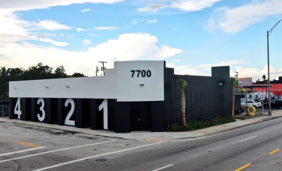Primary Photo Of 7700 NW 7th Ave, Miami Food Processing For Lease