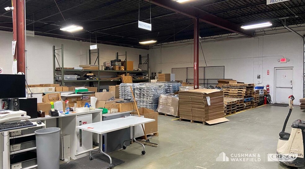 More Photos Of 14500 N Industrial Ave, Maple Heights Warehouse For Sale