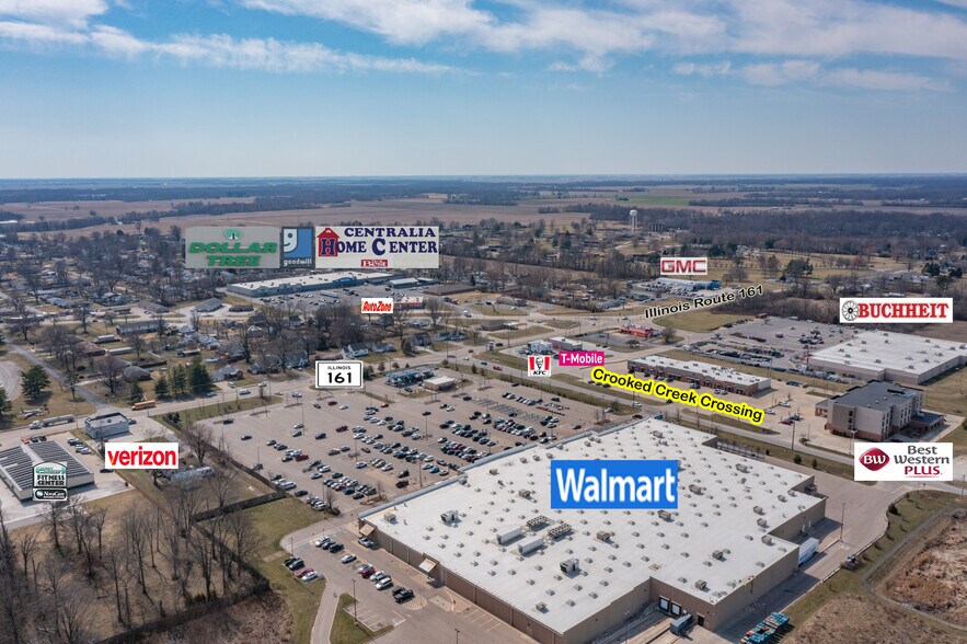 More Photos Of 8071 Joliff Bridge Rd, Centralia Storefront Retail Office For Lease