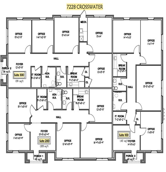 More Photos Of 7228 Crosswater Ave, Tyler Unknown For Lease