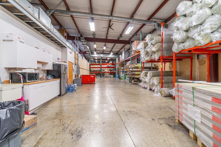 More Photos Of 3657 Trabue Rd, Columbus Warehouse For Sale