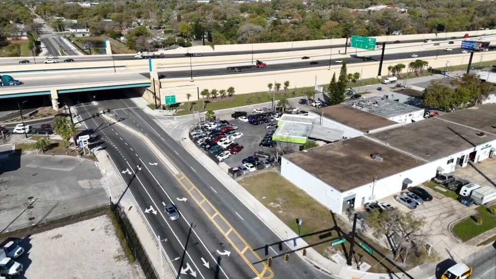 Primary Photo Of 515 W Kaley St, Orlando Auto Dealership For Sale