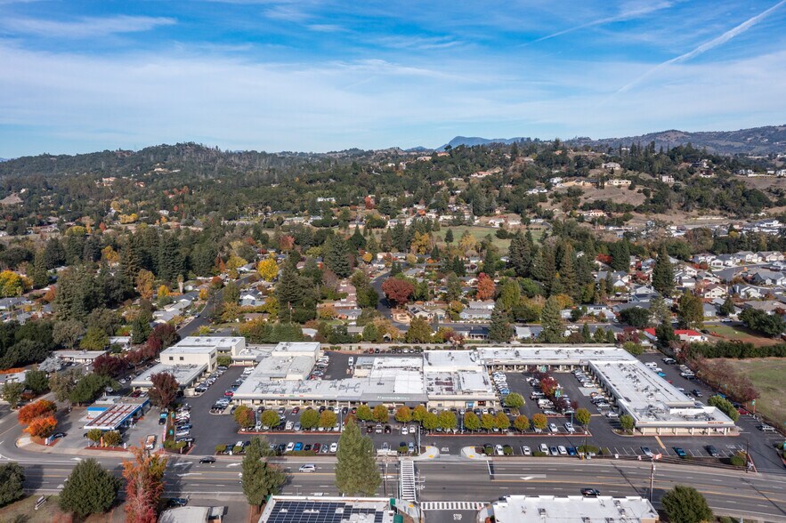 More Photos Of 4754 Old Redwood Hwy, Santa Rosa Unknown For Lease