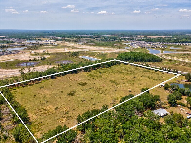 More Photos Of 8989 Ehren Cutoff, Land O' Lakes Land For Sale