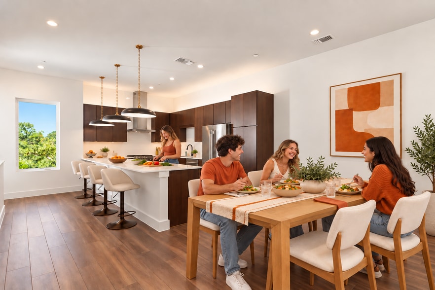 More Photos Of 5201 Martin Luther King Jr Blvd, Austin Apartments For Sale