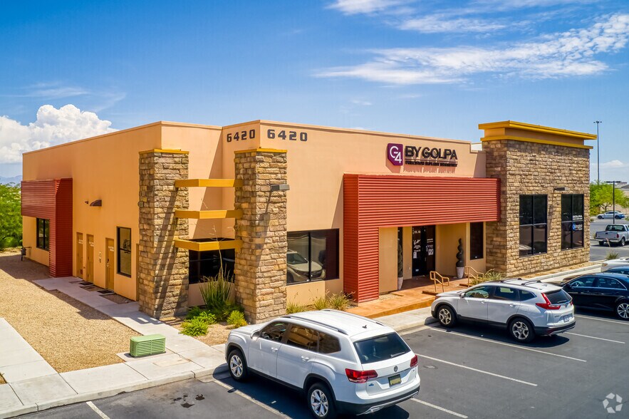 More Photos Of 6420 Medical Center Dr, Las Vegas Medical For Lease