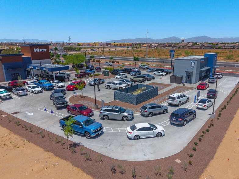 More Photos Of 3520 N Zaragoza Rd, El Paso General Retail For Sale
