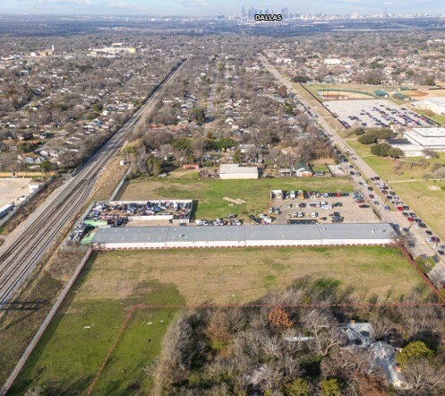 Primary Photo Of 7734 Forney Rd, Dallas Land For Lease