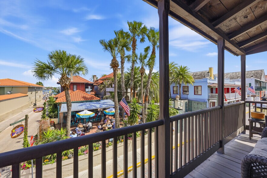 More Photos Of 50 Charlotte St, Saint Augustine Storefront Retail Office For Sale