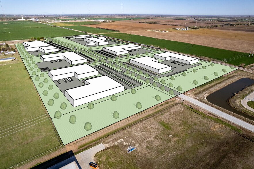 More Photos Of 135th, Maize Land For Sale