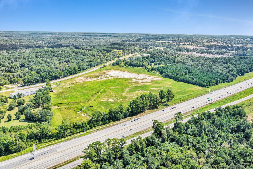 More Photos Of 14350 N Highway 75, Willis Land For Sale