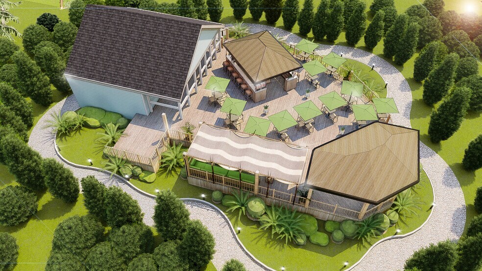 More Photos Of 2477 Bristol Rd, New Harbor Restaurant For Sale