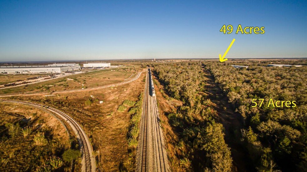More Photos Of TBD Hwy 6 N, Bryan Land For Sale