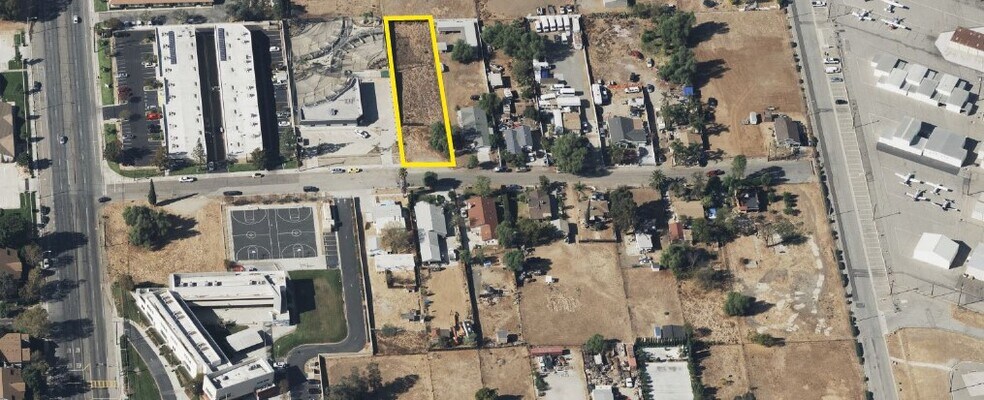 Primary Photo Of 6851 Murray St, Riverside Land For Sale