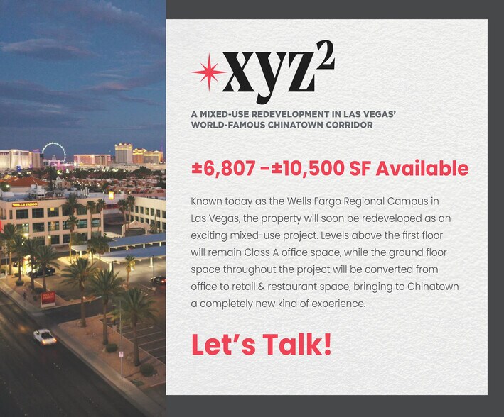 More Photos Of 4425 Spring Mountain Rd, Las Vegas Unknown For Lease