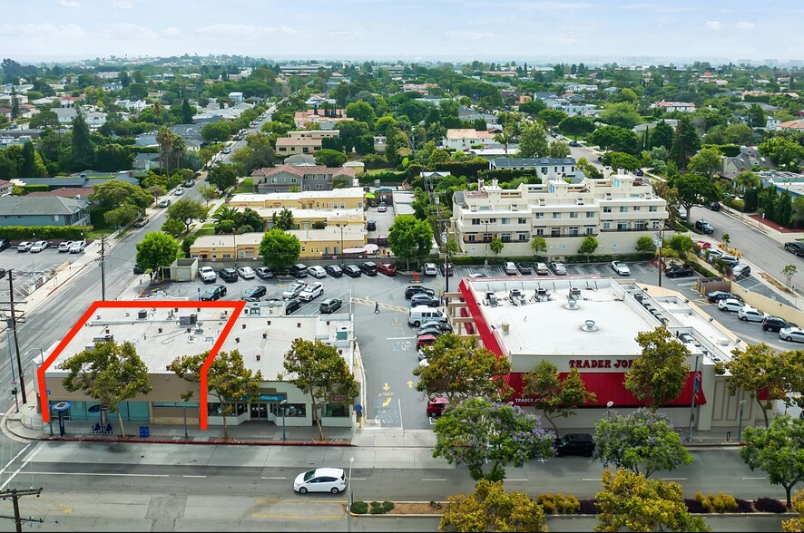 Primary Photo Of 3230-3250 Pico Blvd, Santa Monica Freestanding For Lease