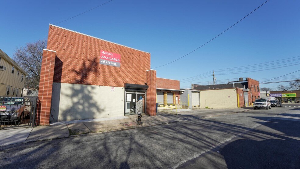 More Photos Of 153-40 Rockaway Blvd, Jamaica Warehouse For Lease