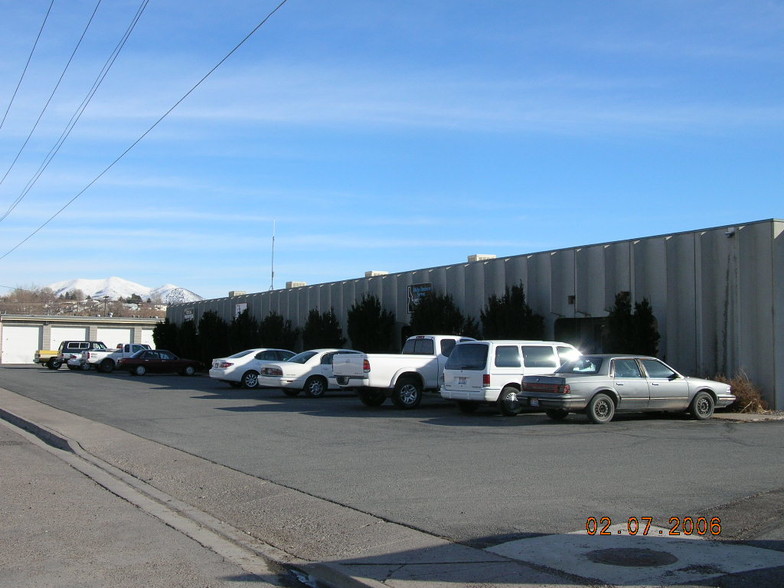 Primary Photo Of 1261 E Wilson Ave, Pocatello Warehouse For Lease