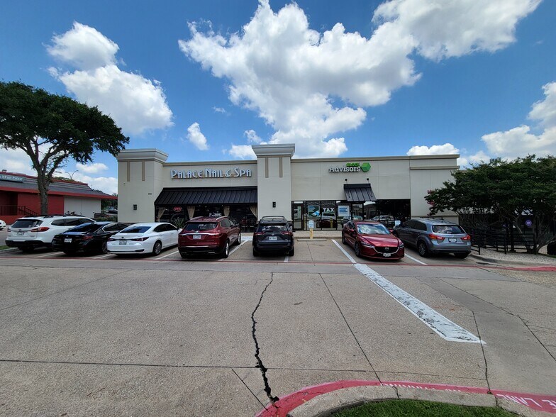 More Photos Of 4001-4101 W Green Oaks Blvd, Arlington Unknown For Lease