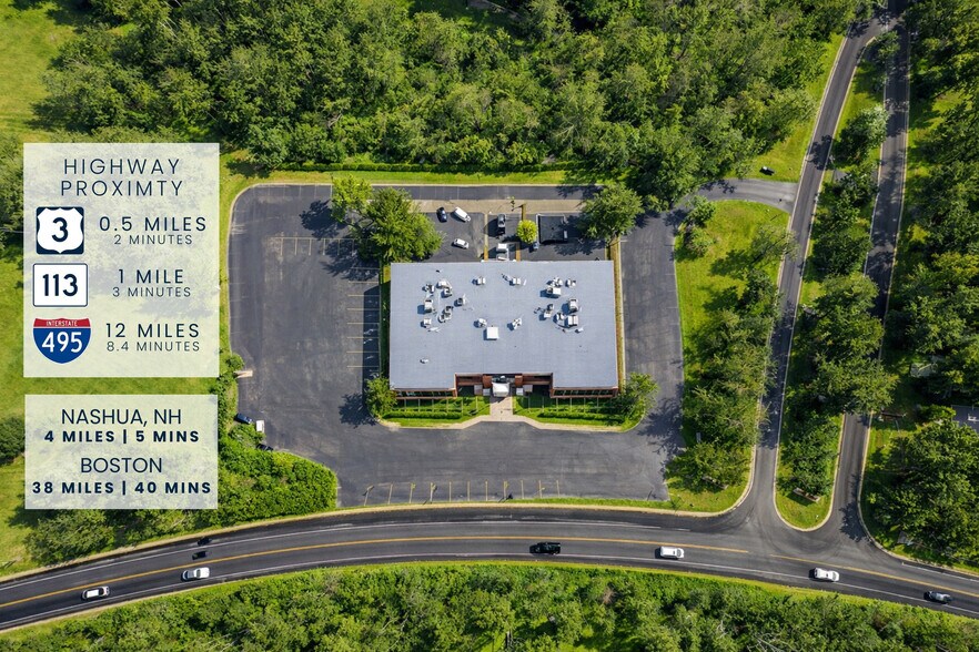 More Photos Of 100 Potash Hill Rd, Tyngsborough Office For Sale