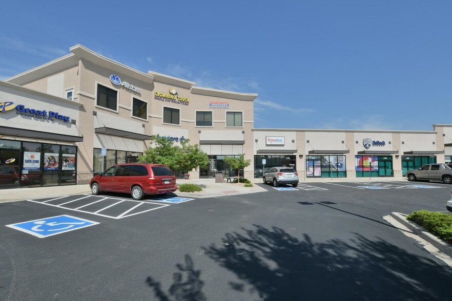 More Photos Of 18425 Pony Express Dr, Parker Storefront Retail Office For Lease