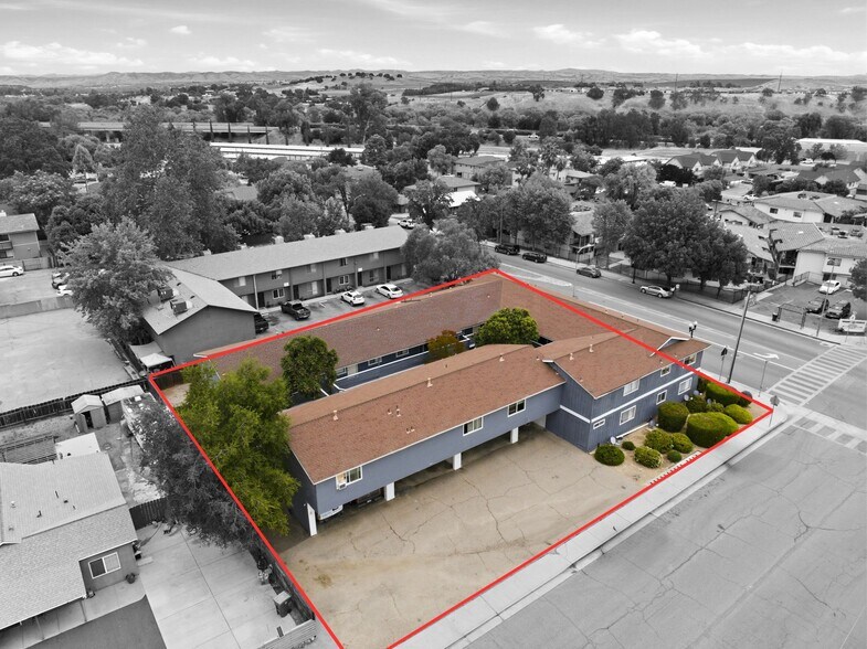 More Photos Of , Paso Robles Multifamily For Sale