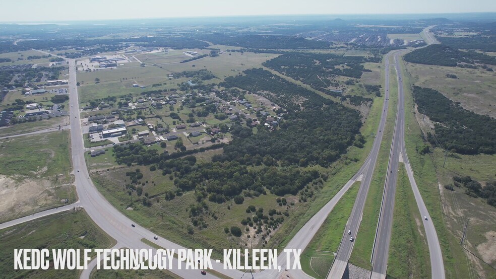 Primary Photo Of 8388 S Fort Hood St, Killeen Land For Sale