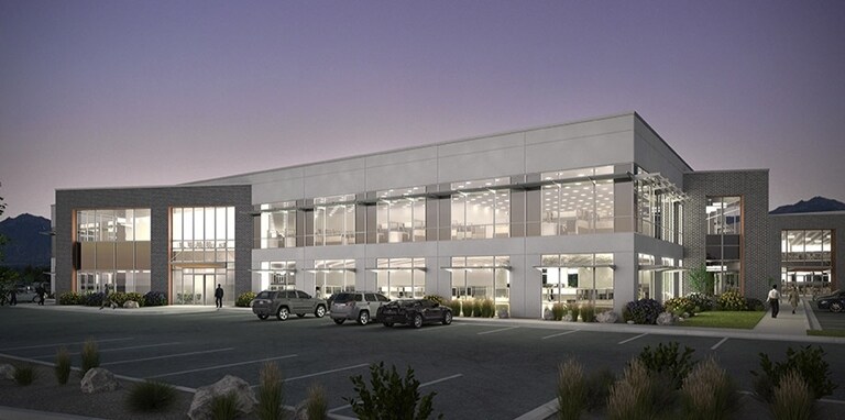 More Photos Of 2578 W 600 N, Lindon Office For Lease