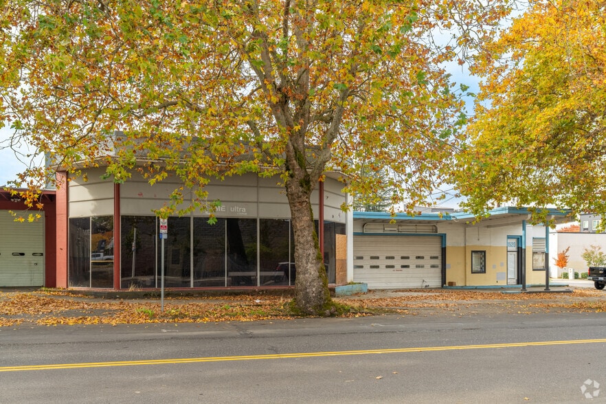 More Photos Of 1500-1502 Washington St, Vancouver Light Distribution For Lease