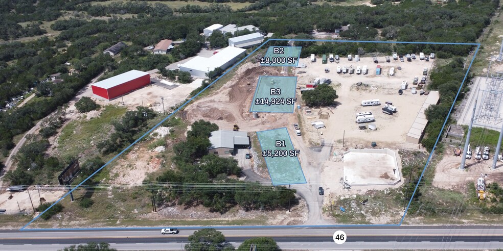 Primary Photo Of State Highway 46, New Braunfels Unknown For Lease