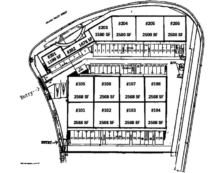 More Photos Of 99-1312 Koaha Pl, Aiea Warehouse For Lease